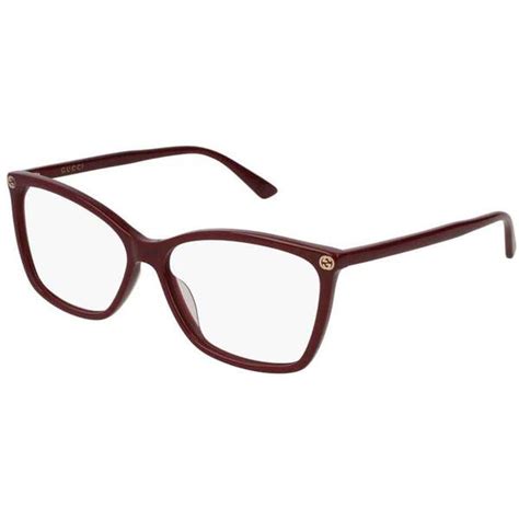 Rame ochelari de vedere Dama Gucci GG0025O